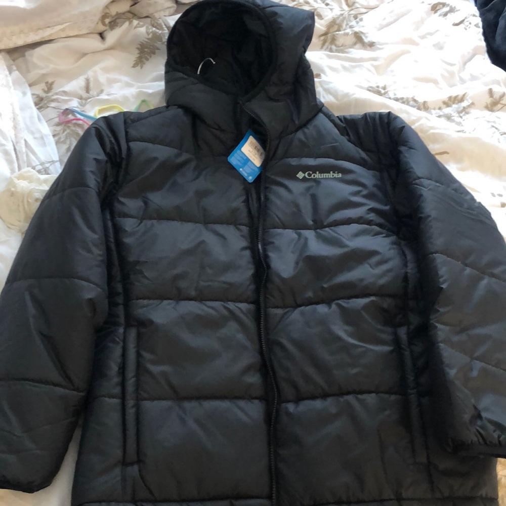 Brand new Columbia Mens Winter Jacket